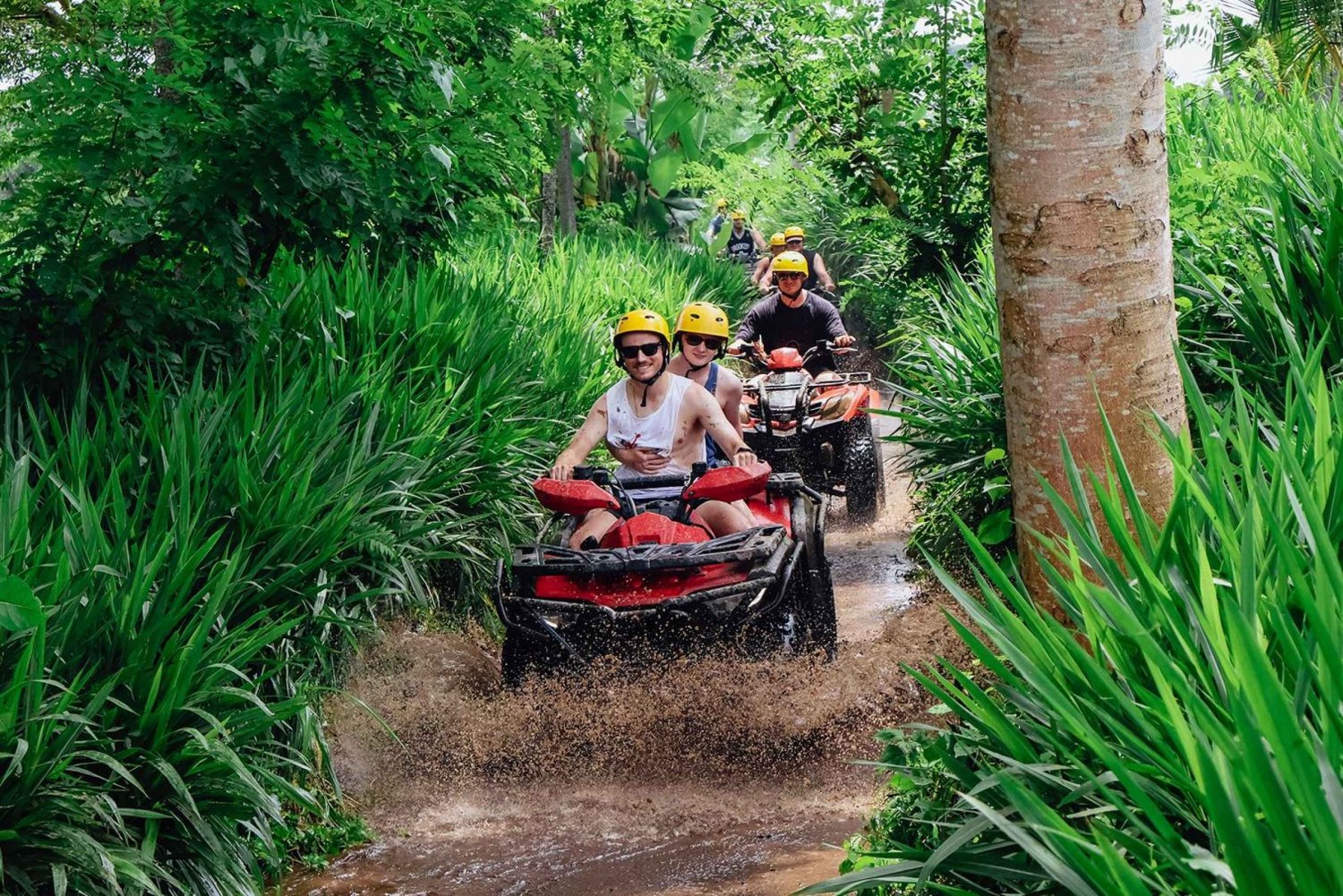 Quad Biking di Ubud: Aktivitas yang Cocok untuk Semua Usia