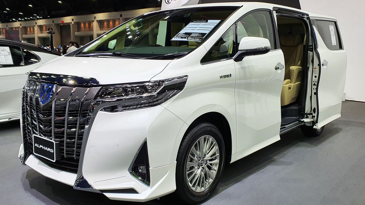 Alasan Sewa Alphard Bandung Jadi Pilihan Wisatawan Premium